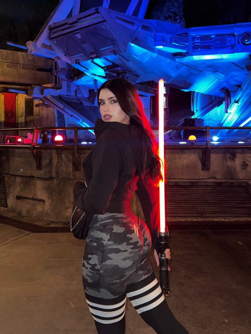 Would you join the dark side for me? ? https://t.co/1sLOBwhbs2