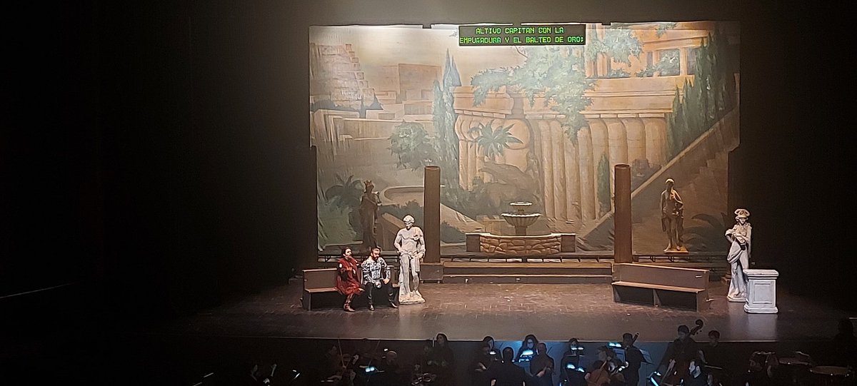 Mariangami's tweet photo. 💯Así acaba el fin de semana.
🎼Excepcional #OperadeMoldavia #LGAM en el @pcongresosvigo https://t.co/VEvOTuDpH3