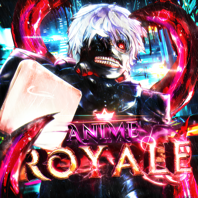 "KEN KANEKI😷" 
YURR check out my new Tokyo Ghoul Game icon for Anime Royale!‼️ 💫
 -
 Commissioned by: <a href="/Volovant1/">Volo</a> 👑
 - 
Likes and Retweets appreciated 💜 #ROBLOX #RobloxGFX #RobloxDev #robloxart #RobloxGFXC #RobloxDevs #RobloxartCommission