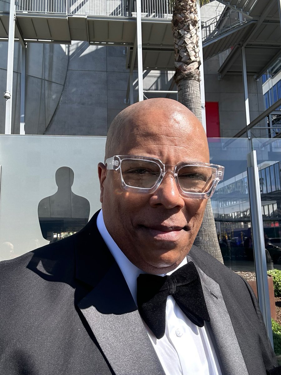 BishopLGaiters's tweet photo. Just Arriving At The 96th Annual Academy Awards @TheAcademy Dolby Theater In Los Angeles, CA #CHRISTISFIRST https://t.co/Mr5SMKD2N8