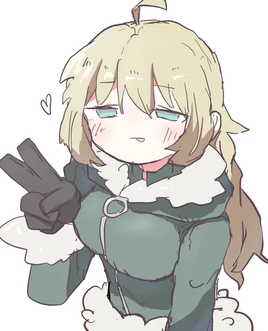 #少女終末旅行 