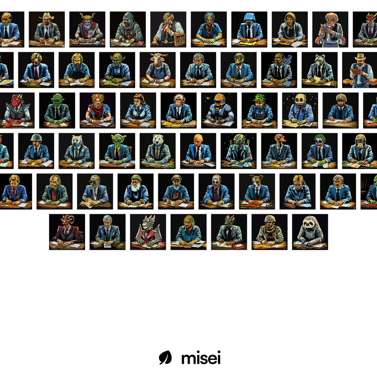 ✨ Minted with misei.bot