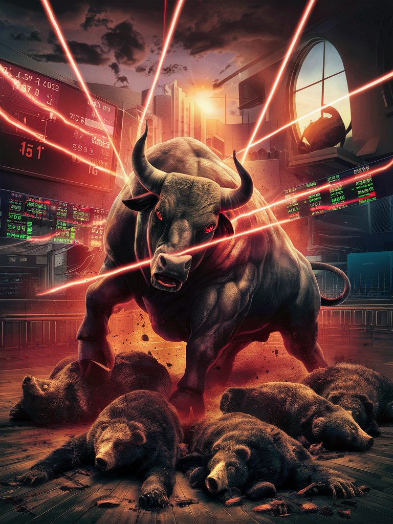 #StockMarket #Cryptocurency #btc #DaylightSavingsTime #Bullrun2024 #finance #AIart

Not long till Monday dawns. Let's see what it brings. ;=]