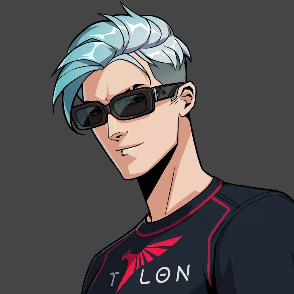 I'm giving away this RARE NFT worth $270!🚀 

To enter👇
-Follow <a href="/GetBlockGames/">BlockGames</a> &amp; <a href="/TFGmykL/">TFG</a> 
-Like &amp; RT
-Tag 3 friends &amp; reply with $BLOCK

Picking winner in 48 hrs, good luck fam!🚀❤️