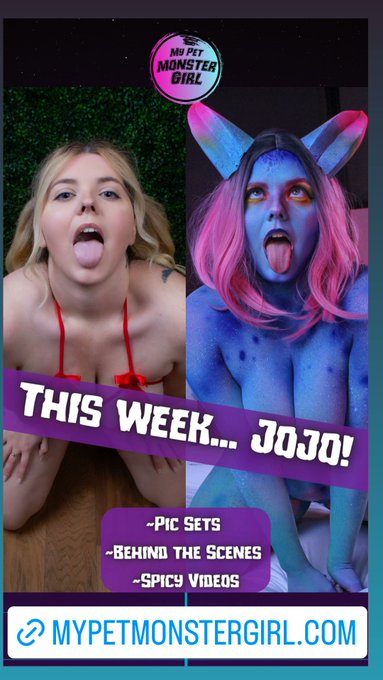 Jojo is back on MPMG! https://t.co/QmwnzH8SNt