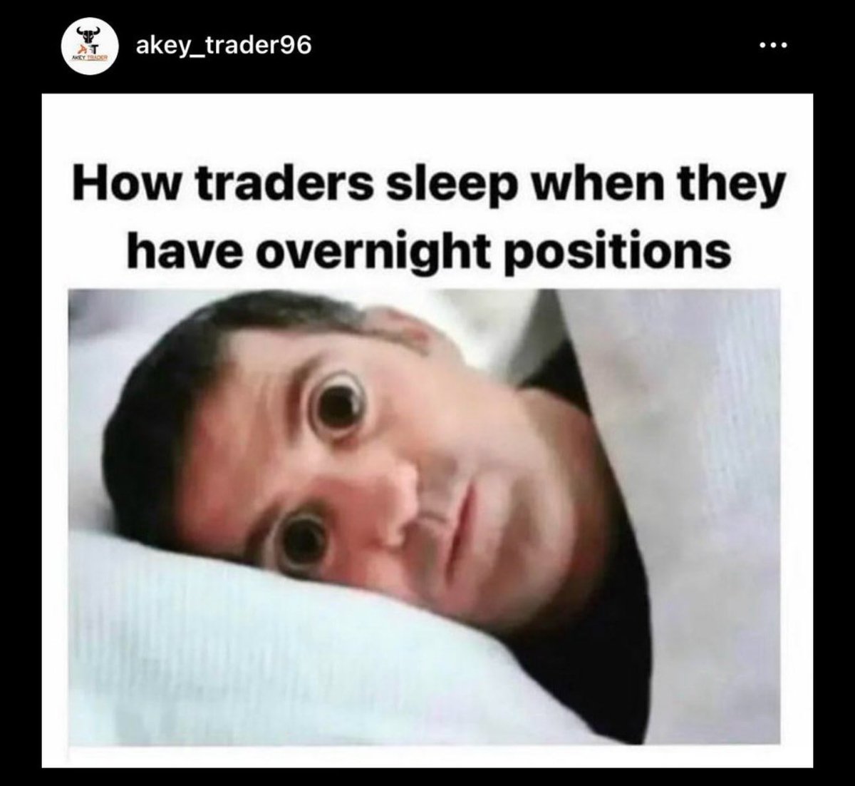 If you are short $NVDA stock into tomorrow.

If you are long $NVDA stock into tomorrow.

This is you: