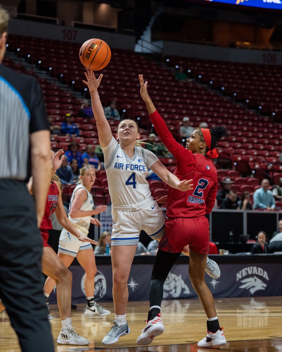 Down to the final 🔟 Falcons 31 | Fresno State 49