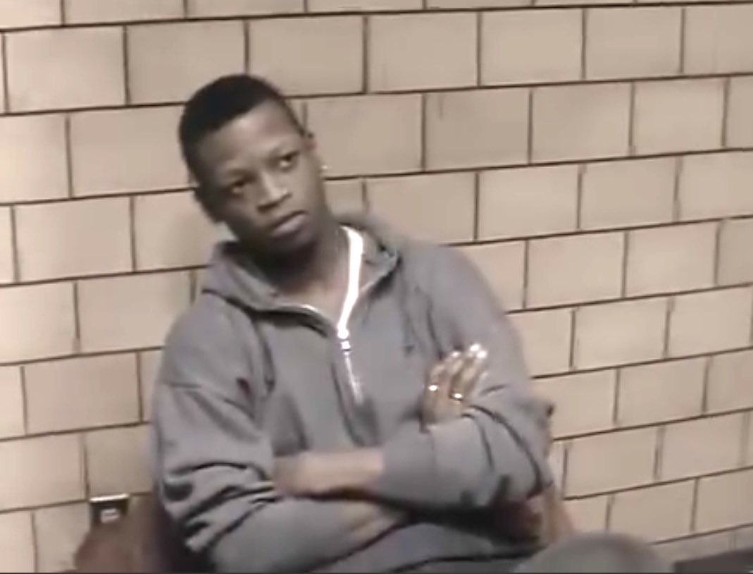 A decade before D’Angelo Barksdale.

31 years ago today, Larry Gilliard, Jr. appeared on “Homicide: Life on the Street.” The episode “A Dog and Pony Show” aired on March 10, 1993.