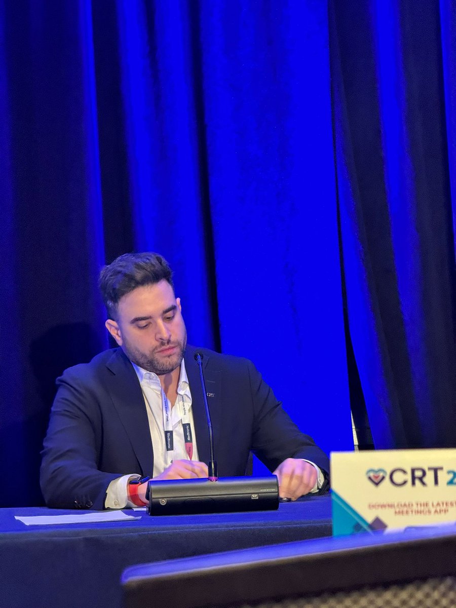 #OriWaksman presenting and moderating a session on clinical implications of high Lp(a) across various ethnicities 🧪 #CRT2024 @CRT_meeting @ron_waksman @PhilLamMD @gabyweissman @MedStarWHC @GUMedicine