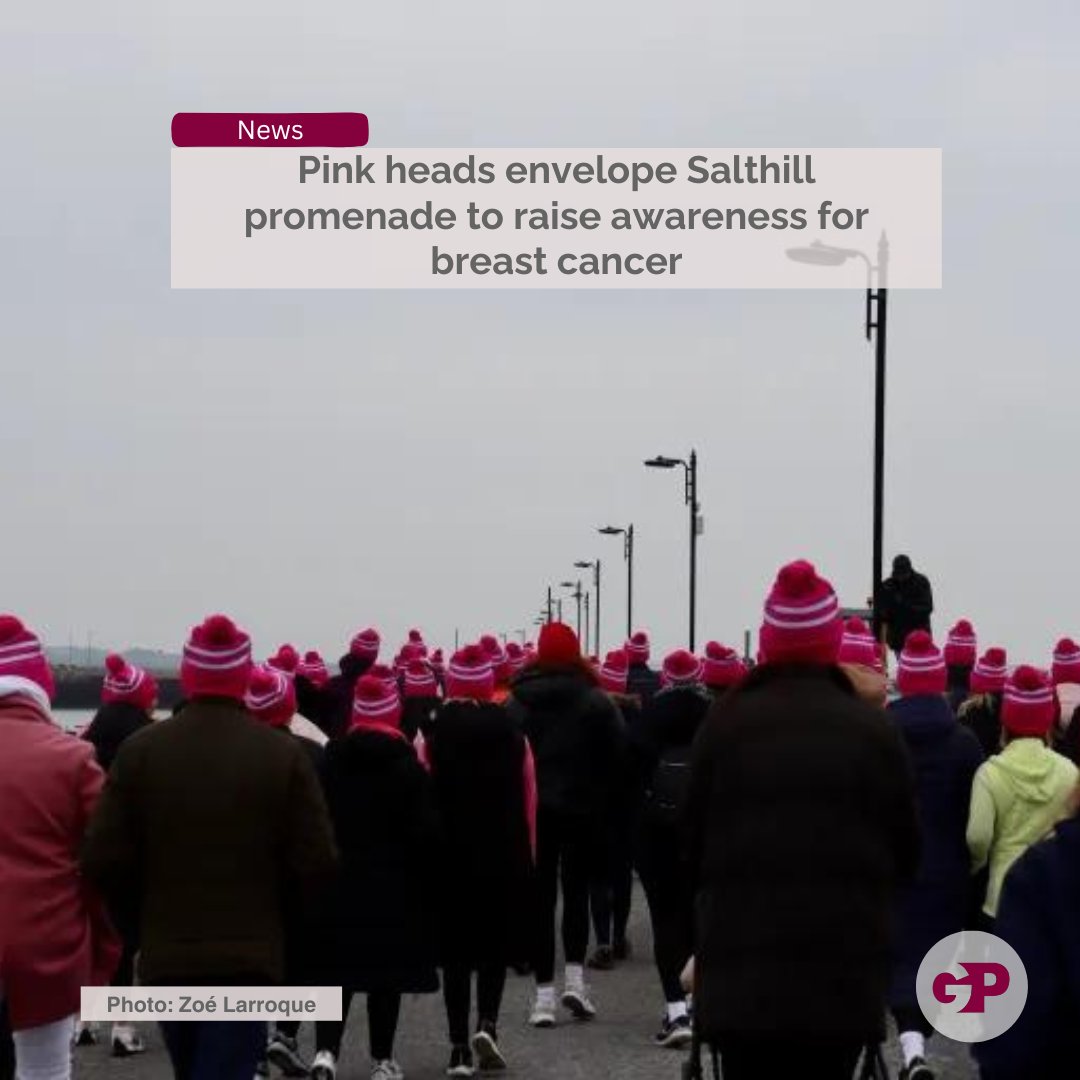 Today, on Mother’s Day 2024, the National Breast Cancer Research Institute (NBCRI) organised ‘Walk In Pink’, a seven kilometer walk to raise money to fundraise to support breast cancer research.

galwaypulse.com/2024/03/10/pin…

#breastcancer #salthill #galwaypulse
