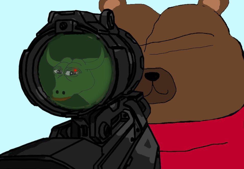 IT'S $BOBO SEASON. 

1B MC HEADSHOT. 

dexscreener.com/solana/637mho2…

$SOL