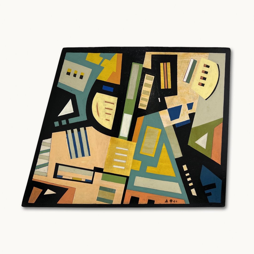 Carmelo Arden Quin tweet media