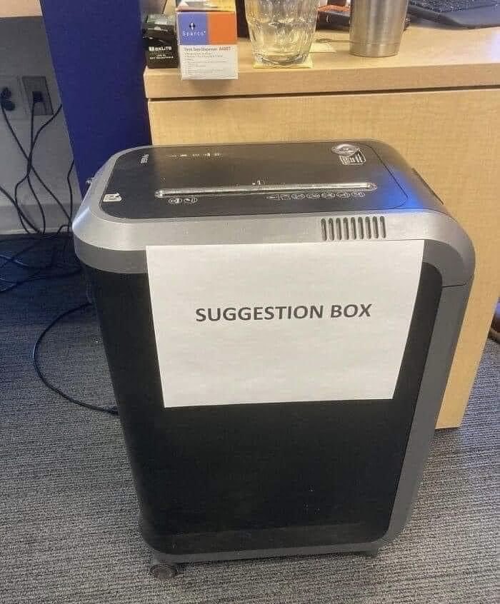 #SuggestionBox #Suggestion #box 😱🤣