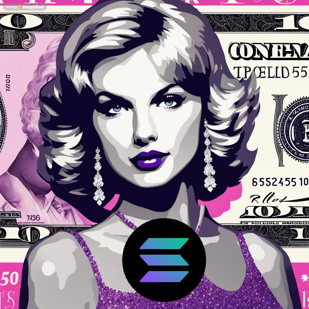 swiftie_relief's tweet photo. @ralphtiktok @pengonsolana There's one and only one mission with Taylor Swift, and that's to build one of the strongest massive Solana based #SWIFTIES community. 

Get your entry now before CMC and CG listing, NFT and online shopping center opening. 

https://t.co/59nO9lsrIp https://t.co/AhfcAkdKKn