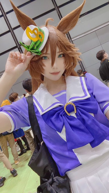 コスプレイヤーありんのTwitter画像8