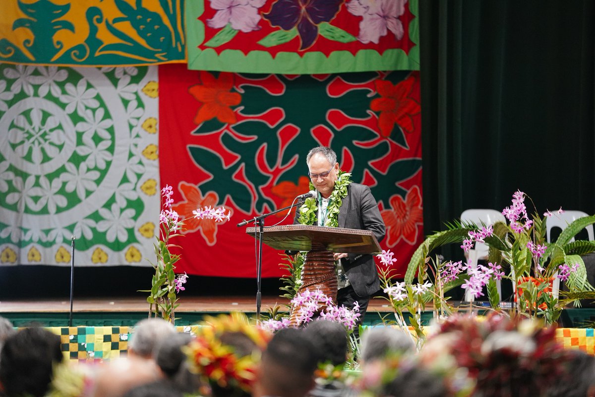 The Pasifika Medical Association Group (PMAG) congratulates PMAG President, Dr Kiki Maoate ONZM, following the announcement of his appointment as the new Chair of Fatu Fono Ola ✨ (the National Pacific Health Senate) 🔗 Read here: tewhatuora.govt.nz/whats-happenin…
