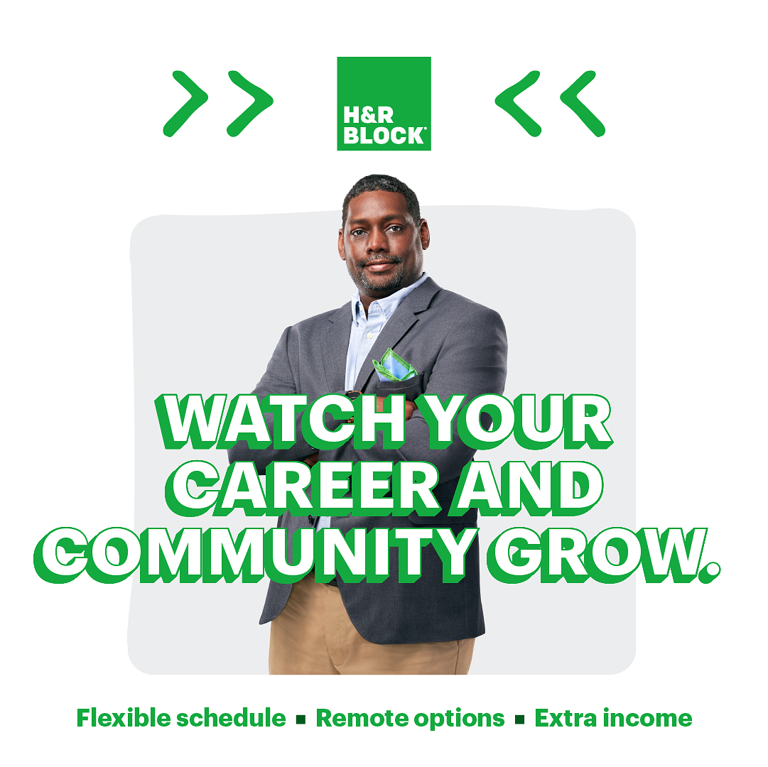 H&R Block News tweet media