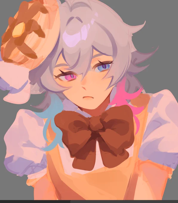 some doodles and wips 