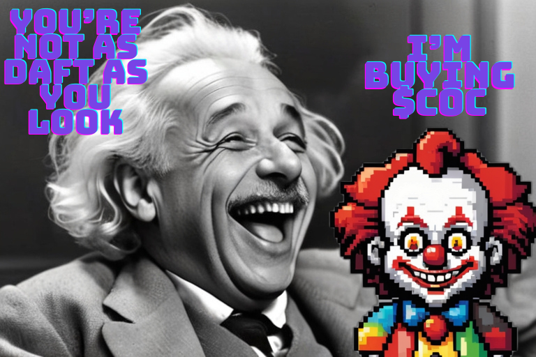 Crypto Clowns tweet media