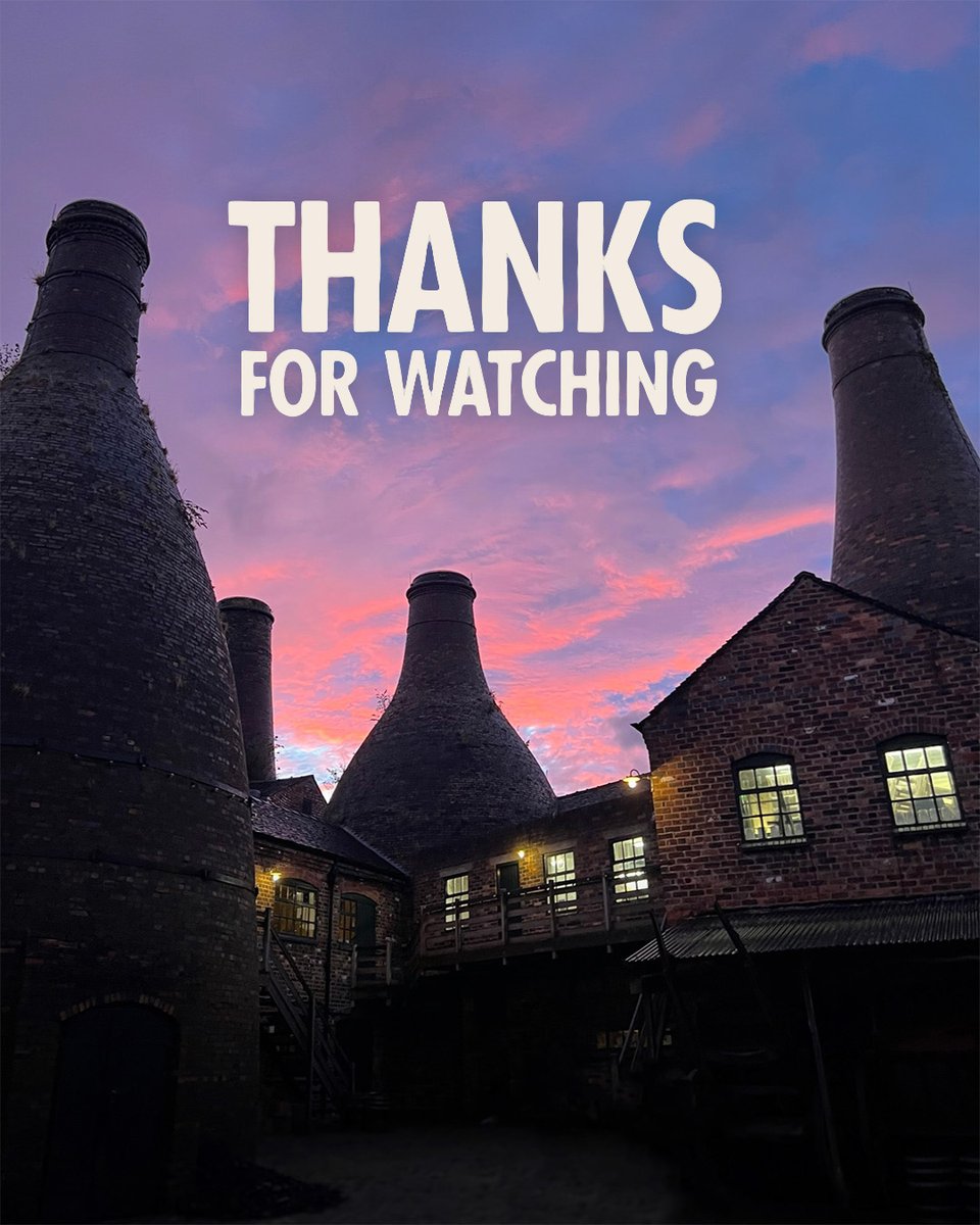 Thanks for joining us for all the highs and lows, the oxide-surprises and kiln cracks, the toilets and the tears. If you've ever wanted to try your hand at pottery, please pick up some clay and have a go. It's the best ❤️ #potterythrowdown