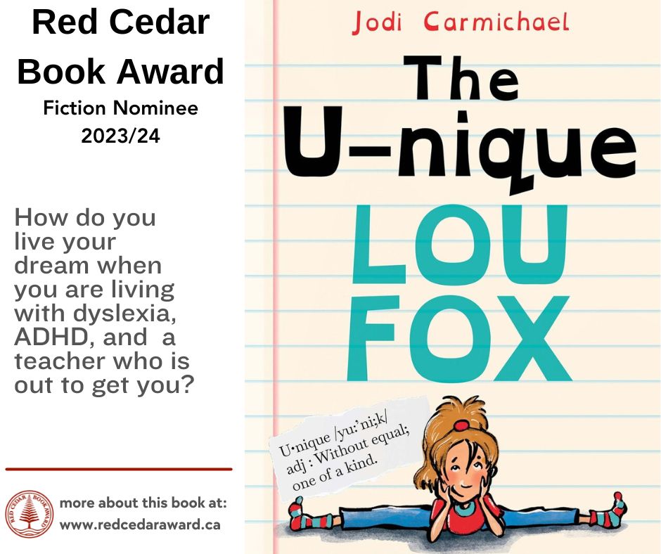 Red Cedar Book Award tweet media