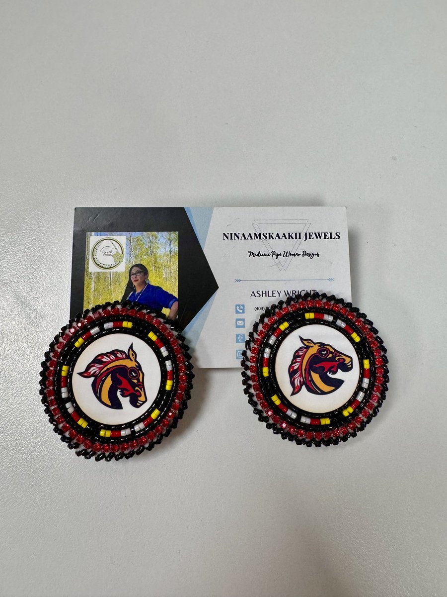 LivMae10's tweet photo. Beyond lucky to receive these ahead of the Wranglers ECM game tonight 🧡 How beautiful??? https://t.co/CRyfcaxopm
