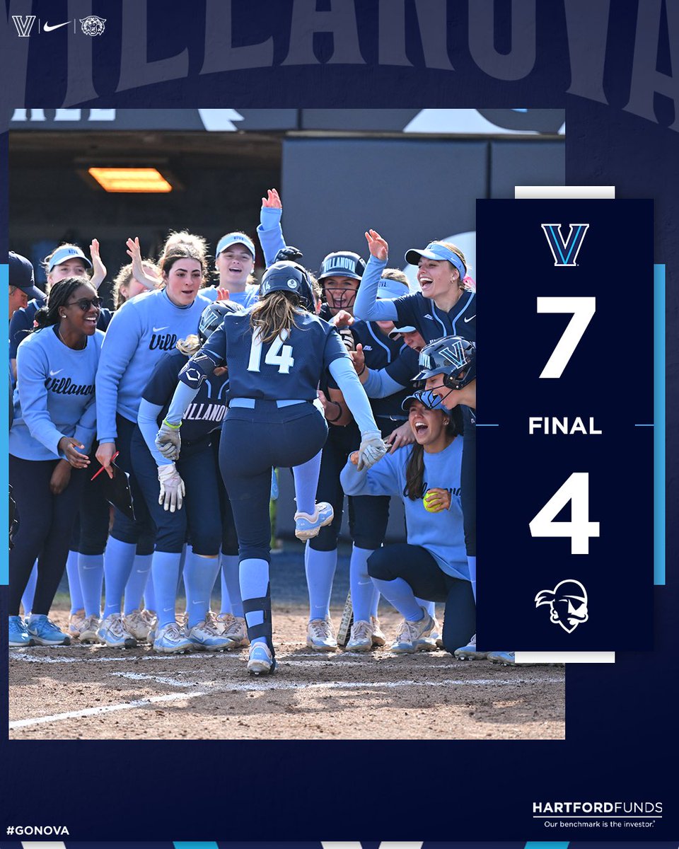 Get your brooms out 🧹🧹🧹 #GoNova