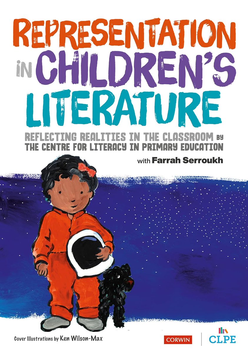 Have just seen that this is being published in a few weeks, from @clpe1 and @storyriver (illustrations by @kenwilsonmax). I think it'll be one of the most important educational texts of 2024. #ReflectingRealities