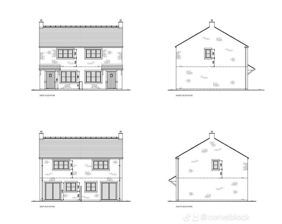 curveblockio's tweet photo. Bespoke New Homes For Sale:

Get in touch If you’re interested in purchasing one of these bespoke new homes currently being built in the beautiful village of Cononley, North Yorkshire, and we’ll connect you to Calvert Homes, a CurveBlock investor and venture partner.

2-Beds / 3-Beds / 4-Beds / 5-Beds 
Starting from £295,000 to £779,950 

Several have already been reserved off-plan, don’t miss out on the remaining homes available.