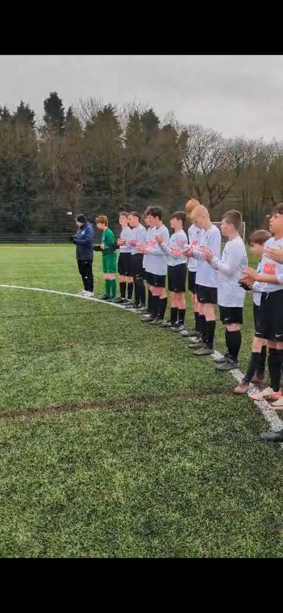 Woolton Gilmour (@gilmourmsbw) on Twitter photo Today we remembered our friend Andy from <a href="/HalewoodLions/">Halewood lions fc</a> with a minutes applause before our game with <a href="/Wooltonsounders/">Dynamo Childwall u16</a>
Thinking of all of Andy's family and friends at this desperately sad time. Today we remembered our friend Andy from <a href="/HalewoodLions/">Halewood lions fc</a> with a minutes applause before our game with <a href="/Wooltonsounders/">Dynamo Childwall u16</a>
Thinking of all of Andy's family and friends at this desperately sad time.