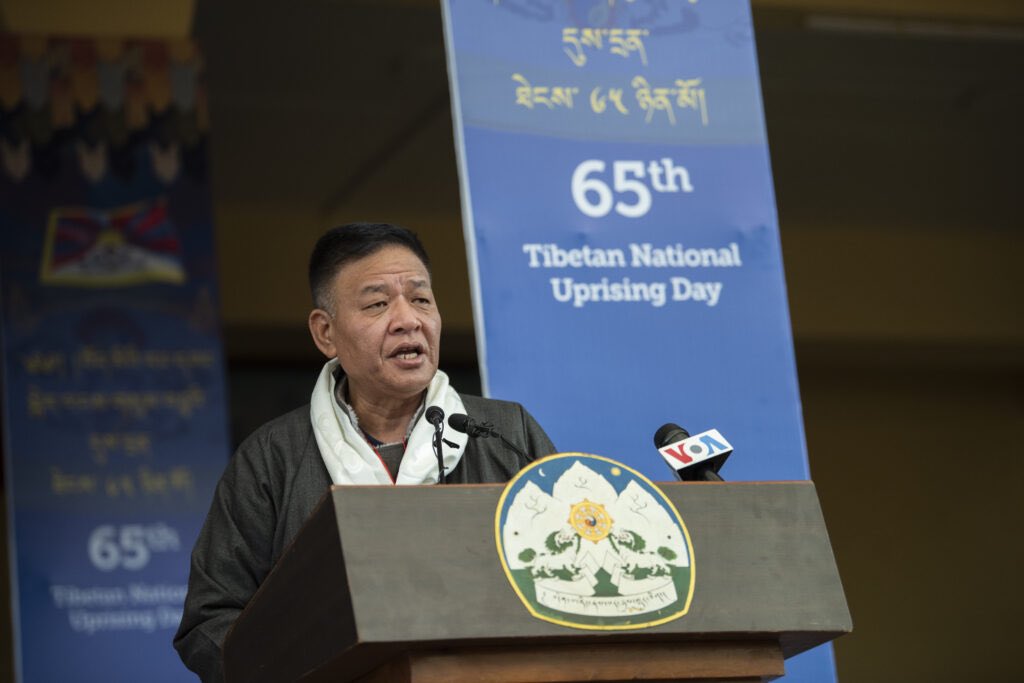 “It has become hard for anyone to predict how long the present Communist Party of China-led government will endure. It is eminent for the Tibetan people living in exile to consolidate their strength”. @SikyongPTsering #TibetanUprisingDay #FreeTibet 👉tibet.net/statement-of-k…
