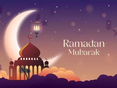 Ramadan Mubarak to our Muslim sisters and brothers. May this holy month bring blessings, strength and guidance. Warm wishes for a peaceful and fulfilling Ramadan from all @NationalWoCiPUK #Ramadan