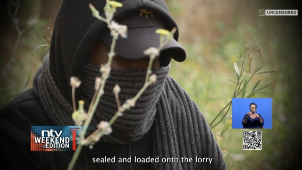 Tonight an investigative report uncovers an intricate web of mischief in which a certain type of quarry dust was sold to unsuspecting farmers as organic fertiliser. Watch LIVE: ntvkenya.co.ke/live/ #FertileDeception by @AfUncensored