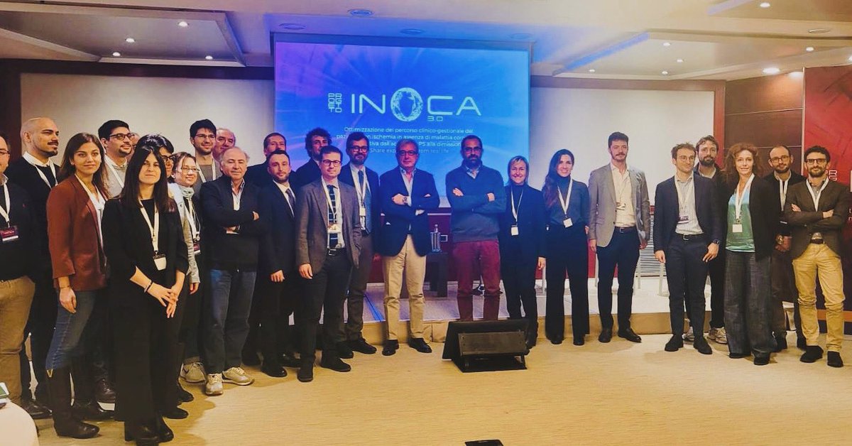 #inoca 3.0 🇮🇹 #sharingexperiences bween Interventional & clinical cardiologists ⭐️need to provide a complete diagnosis to our #CCS patients with #fullphysiology & Ach testing in case of non obstructive #CAD ⭐️to identify #inoca endotypes & provide a #tailored therapy #inocait