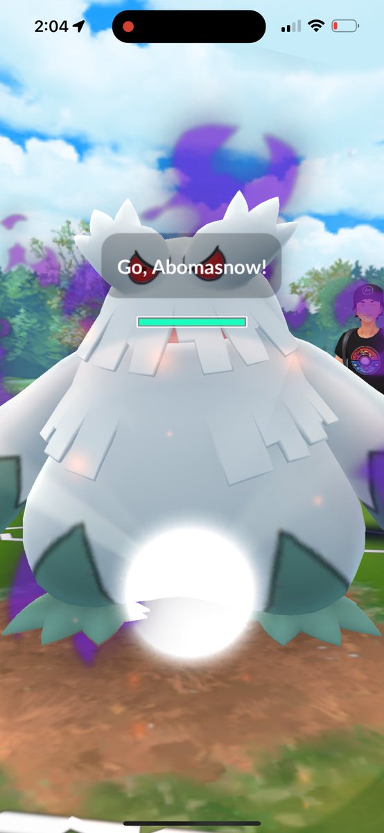 josephcup18's tweet photo. The fear of this team is why they run grass #TripleWater #PokémonGo #AboutALeague. #SpringCupEdition. https://t.co/MTtirbL2ko