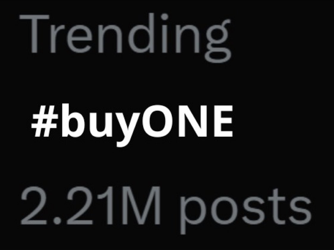 kratos_harmony's tweet photo. “How nice it would be to see this on $ONE

If ALL @harmonyprotocol holders united 🤝 we would achieve it.

If you are a ONE holder, post #buyONE in your profile.” 🔁 

#buyONE 🚀 https://t.co/S2IsAneEjL