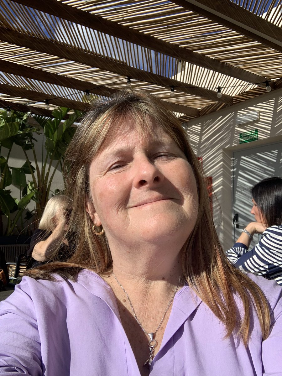 Lady Sally Miller BCAc tweet media