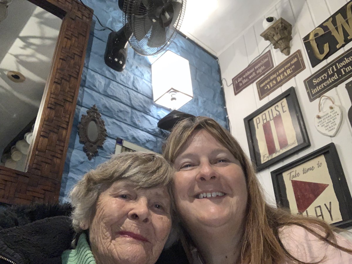 Lady Sally Miller BCAc tweet media