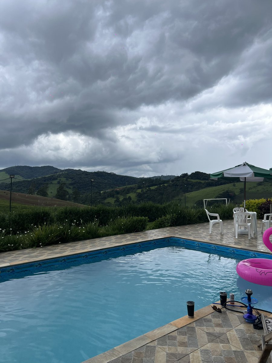 Eu estou apaixonado nesse lugar 💚