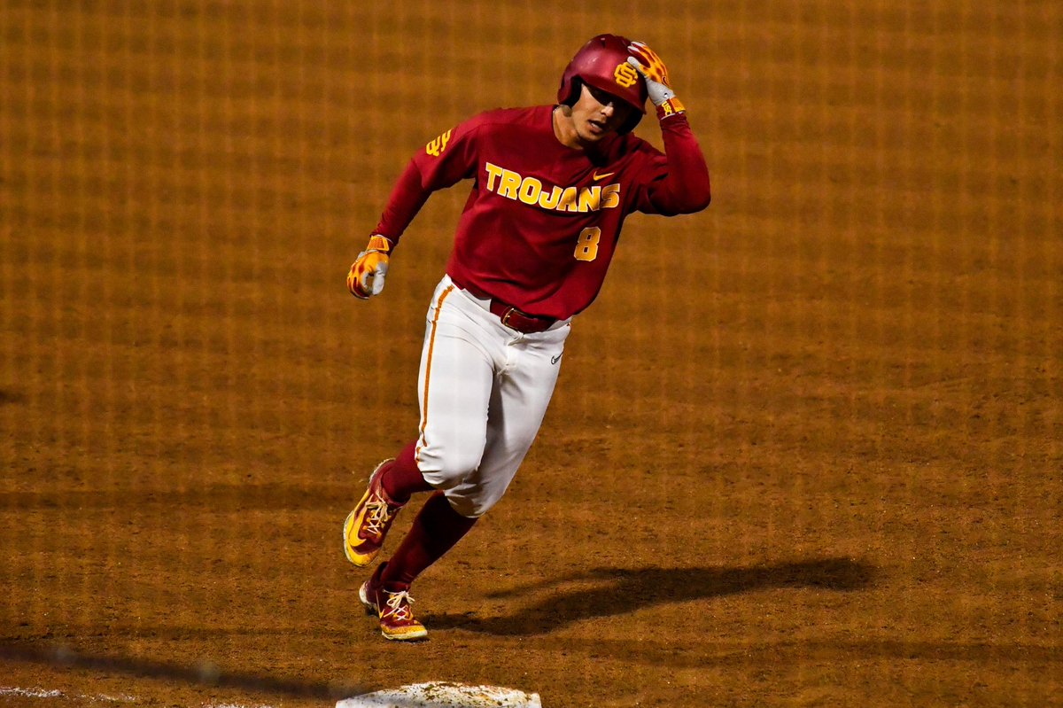 USC_Baseball tweet picture