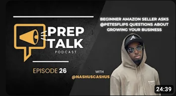 PrepTalk tweet media