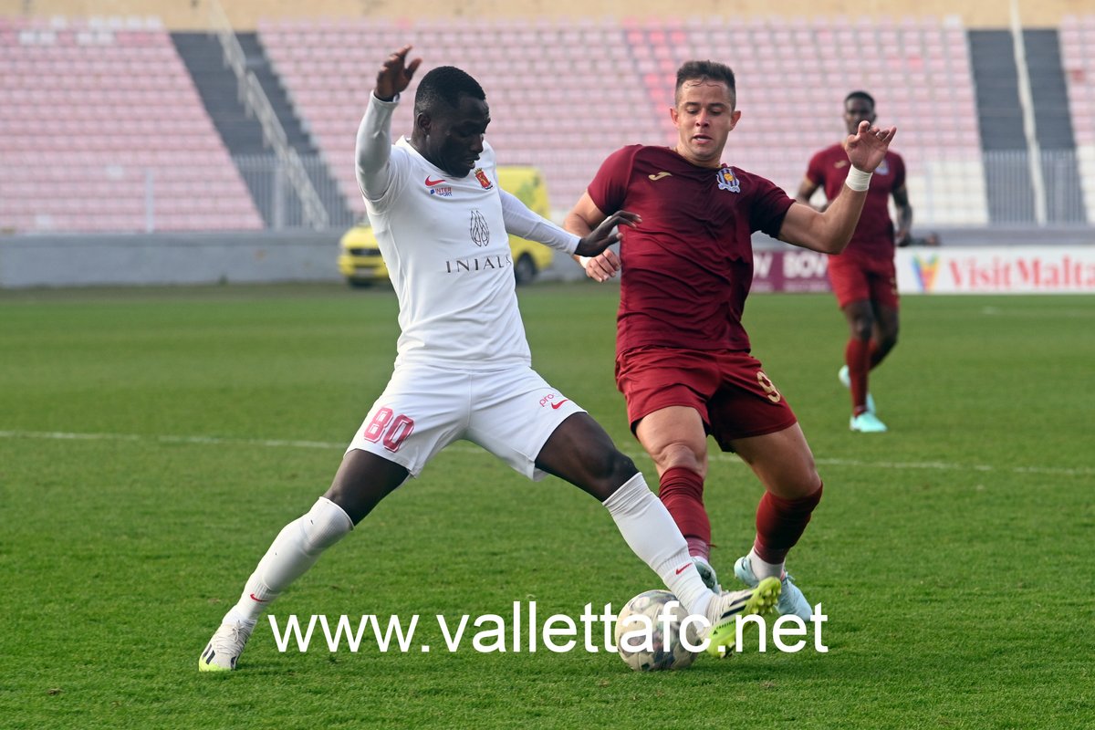 Valletta and Gżira United had to settle for a point each as they crossed swords in a crucial match from the bottom half of the Premier League. Read more shorturl.at/jzNOX