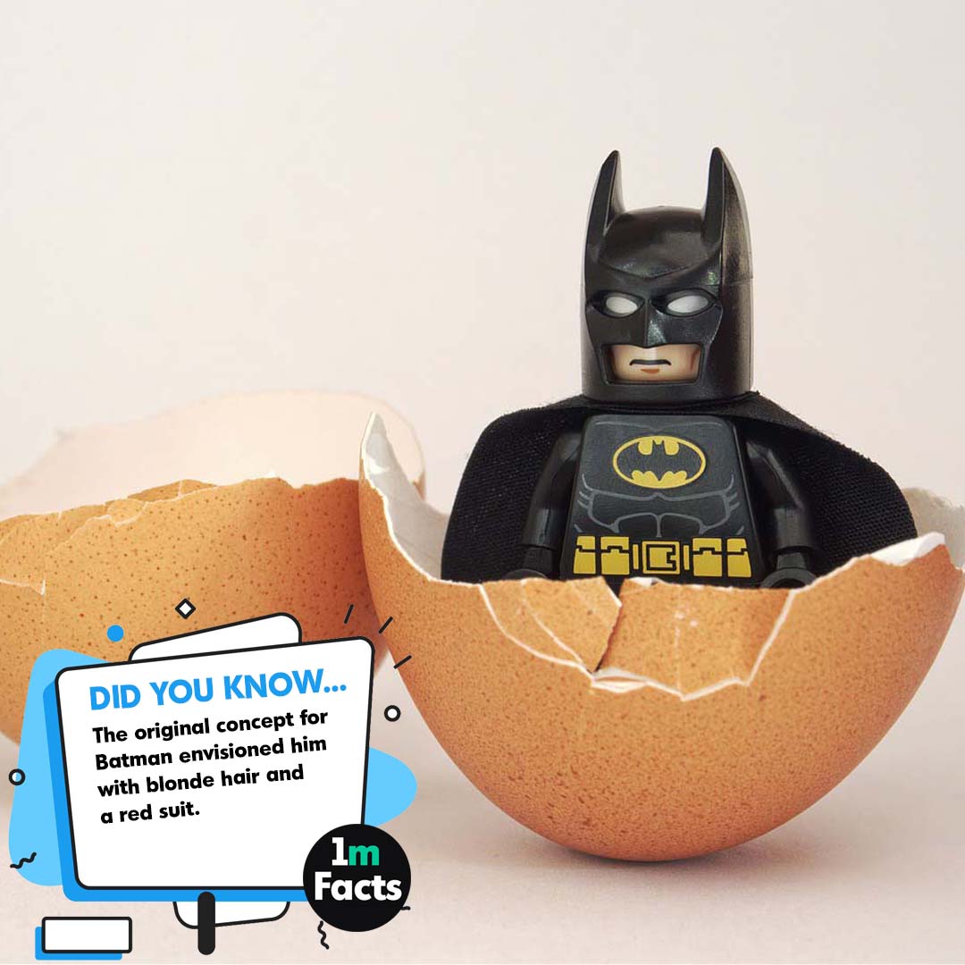 Unmasking the Dark Knight: 50 Amazing Batman Facts
1mfacts.com/unmasking-the-…
#BatmanForever #DarkKnightRises #GothamCityKnights #CapedCrusader #JokerChallenge #BatBoys #BatgirlAdventures #WayneEnterprises #GothamCitySavior #BatarangSkills