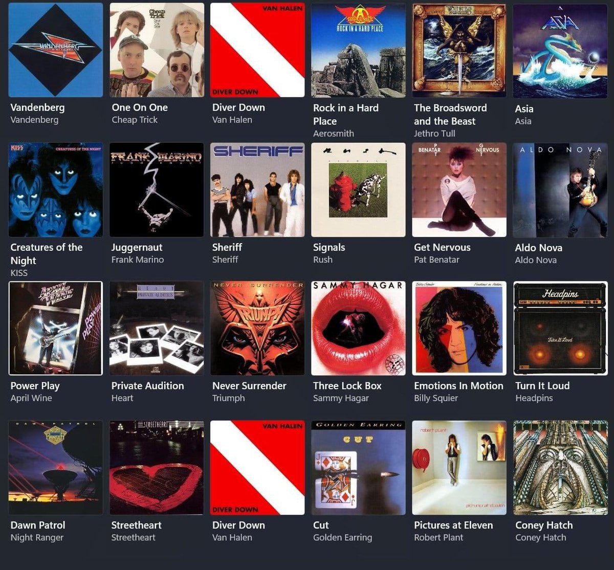 Classic Guitar Rock 🎙 tweet media