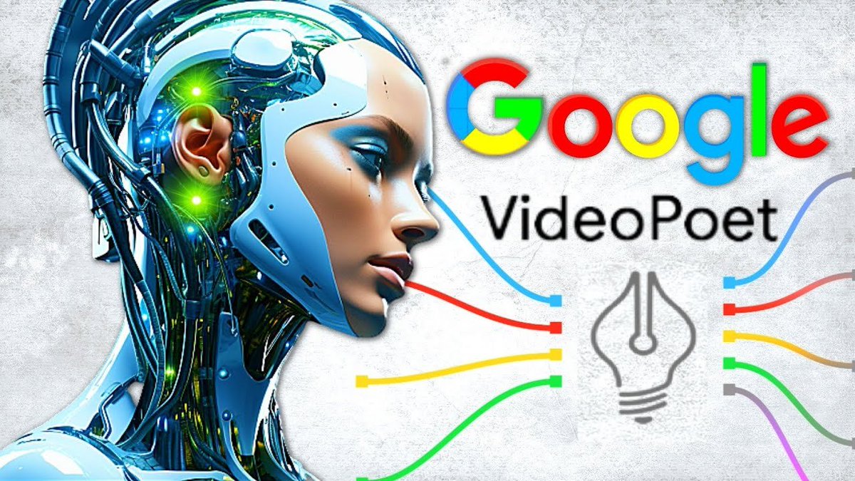 Google ha lanzado VideoPoet, y es increíble

Es un ChatGPT para la edición de video, texto a video, retoque de imágenes.

Aquí están 10 ejemplos de lo mejor de lo mejor: