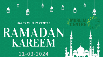Hayes Muslim Centre tweet media