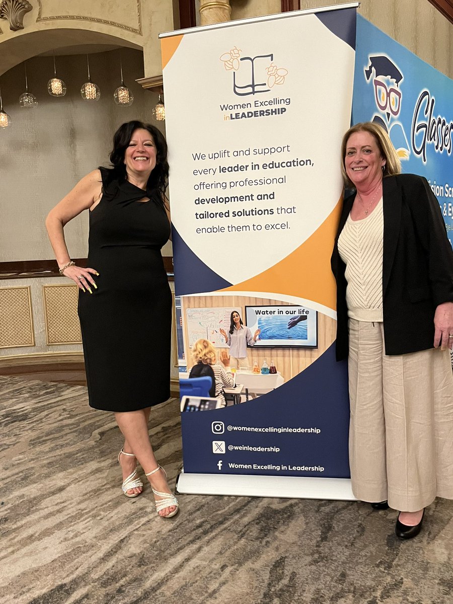 Women Excelling In Leadership tweet media