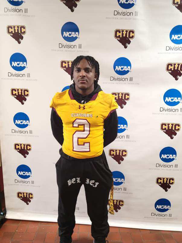 BryceParker24's tweet photo. 1000% committed!!! Thank you to all of the coaches that made this a possibility for me! #AGTG #blessed @ChaseHankins18 @CoachSeveCUC @ZHilbs @CoachBlackwell_ @DickersonKoach @jackson__joyce @CUCFBFamily @WBLakerFootball https://t.co/MSXxJhbNoX