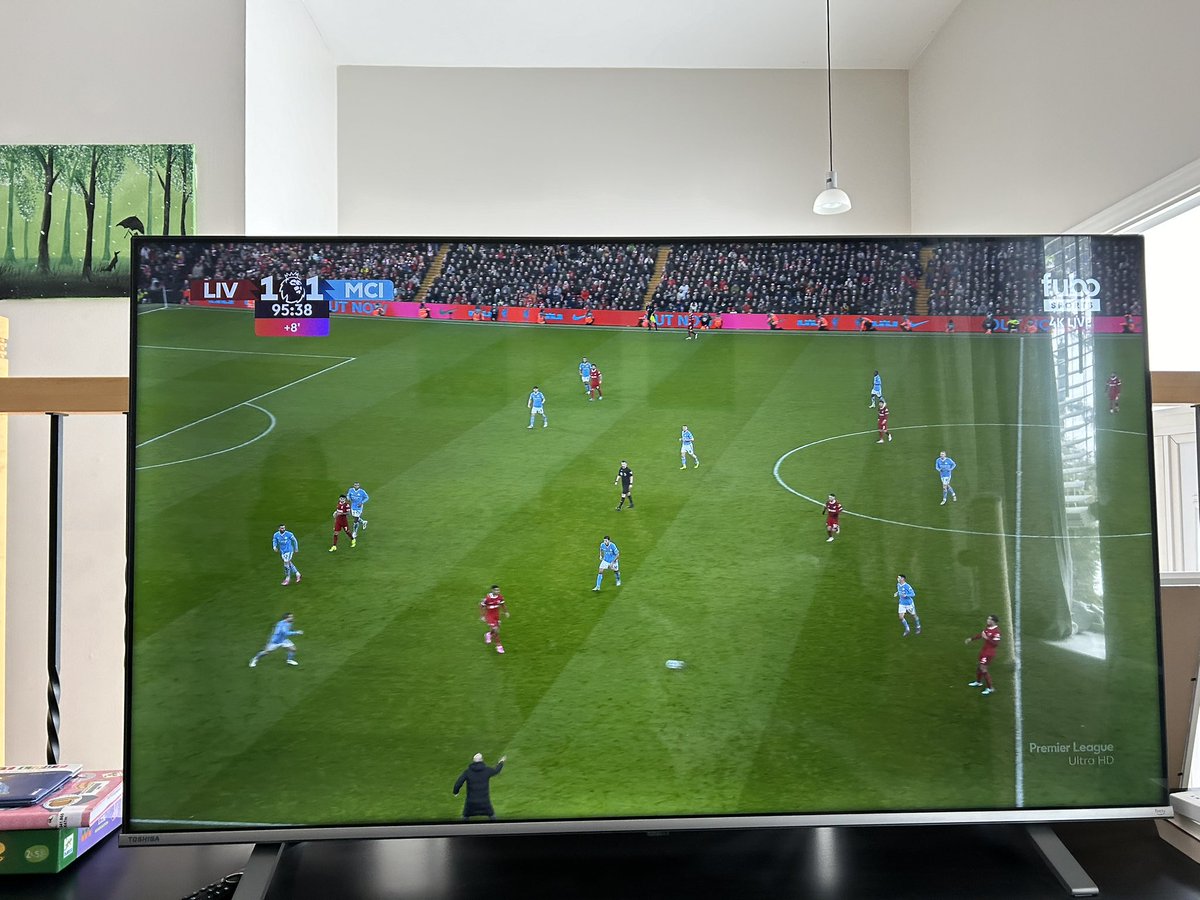 Anything is better than a draw