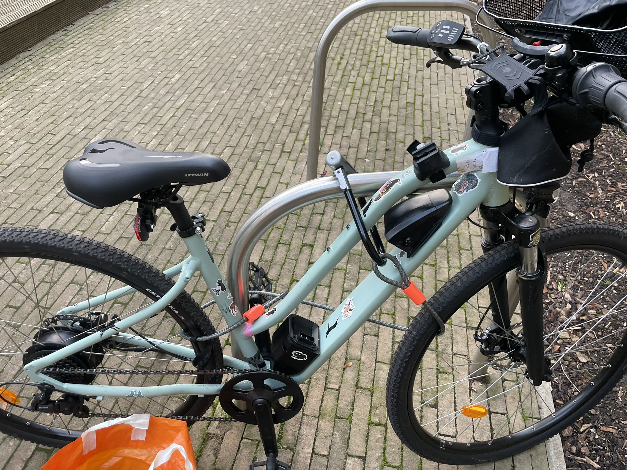 Stolen bikes hotsell near me
